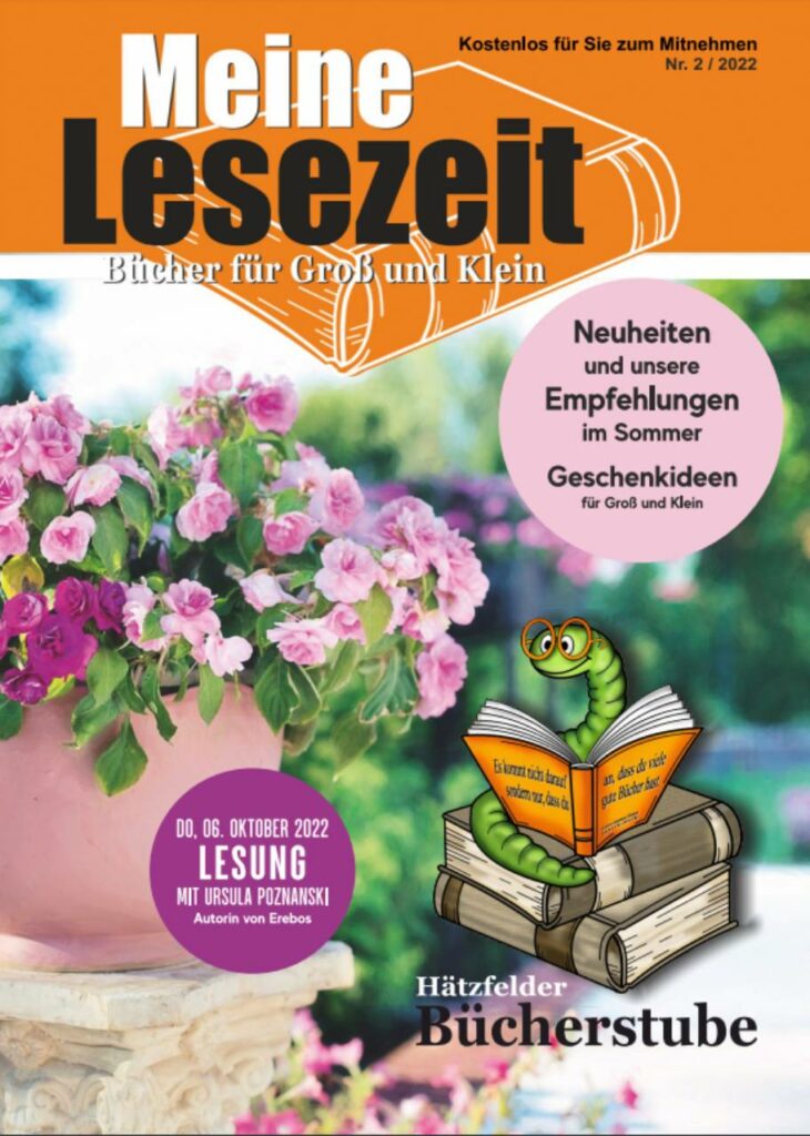 Cover der Lesezeit 2 22